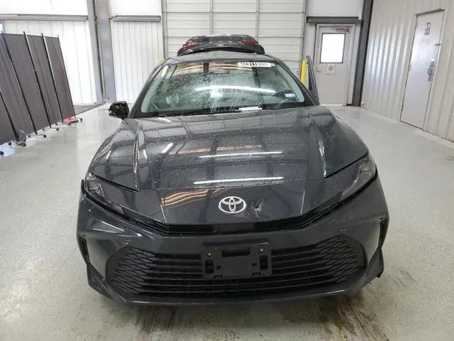 4T1DAACK4SU563187 2025 2025 Toyota Camry- Xse 5