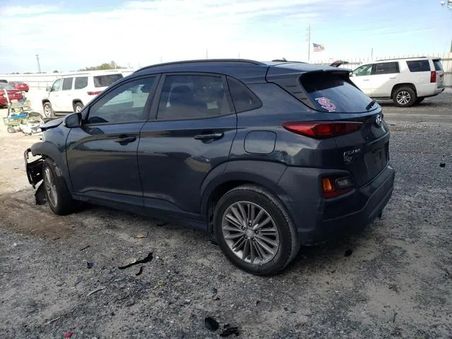 KM8K22AA5LU409917 2020 2020 Hyundai Kona- Sel 2