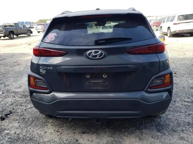 KM8K22AA5LU409917 2020 2020 Hyundai Kona- Sel 6