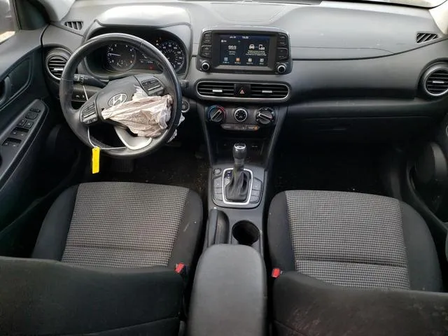 KM8K22AA5LU409917 2020 2020 Hyundai Kona- Sel 8