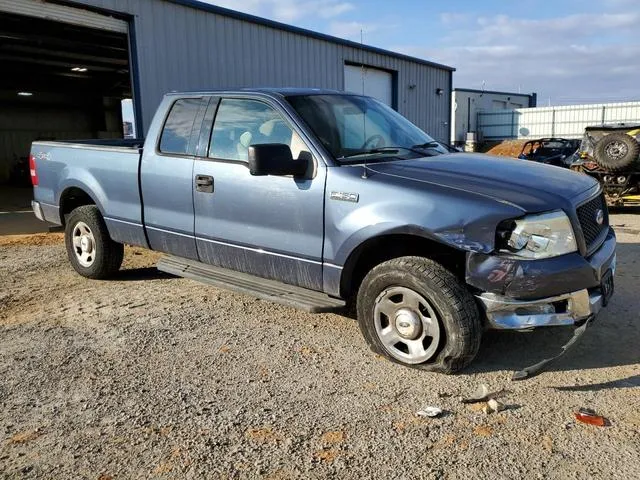 1FTPX14504NB56179 2004 2004 Ford F-150 4