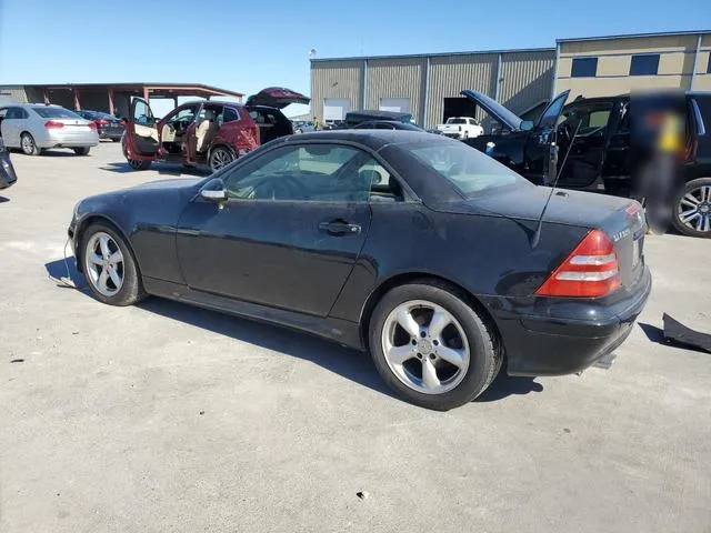 WDBKK65F62F249937 2002 2002 Mercedes-Benz SLK-Class- 320 2