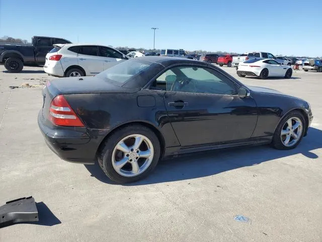 WDBKK65F62F249937 2002 2002 Mercedes-Benz SLK-Class- 320 3