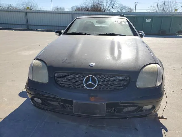 WDBKK65F62F249937 2002 2002 Mercedes-Benz SLK-Class- 320 5