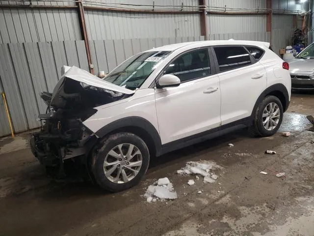 KM8J2CA47LU231231 2020 2020 Hyundai Tucson- SE 1