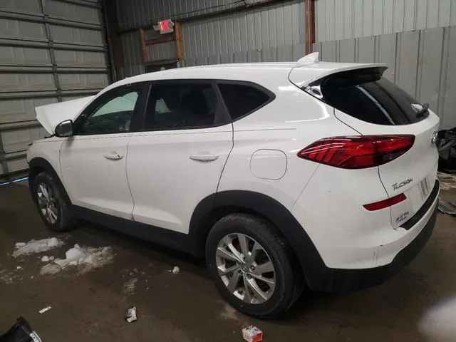 KM8J2CA47LU231231 2020 2020 Hyundai Tucson- SE 2