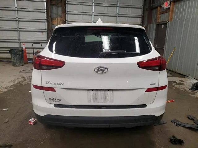 KM8J2CA47LU231231 2020 2020 Hyundai Tucson- SE 6