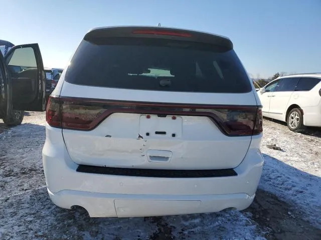 1C4RDJDG2MC558624 2021 2021 Dodge Durango- GT 6