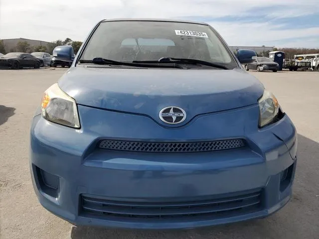 JTKKU10448J022927 2008 2008 Toyota Scion 5