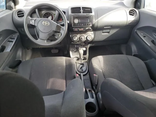 JTKKU10448J022927 2008 2008 Toyota Scion 8