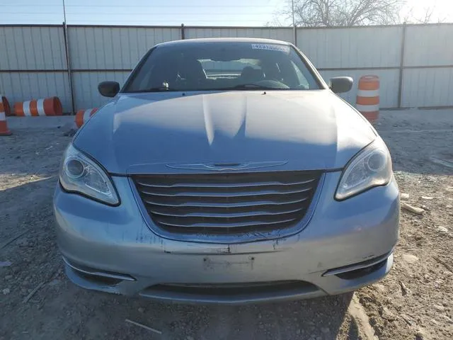 1C3CCBBB3EN186467 2014 2014 Chrysler 200- Touring 5