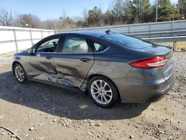 3FA6P0HD5LR143310 2020 2020 Ford Fusion- SE 2