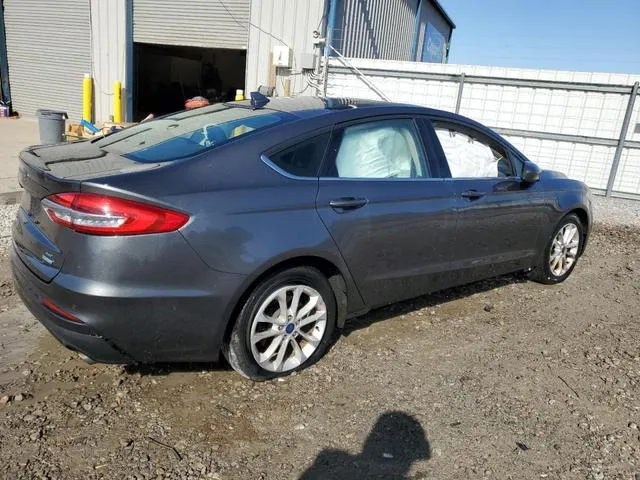 3FA6P0HD5LR143310 2020 2020 Ford Fusion- SE 3