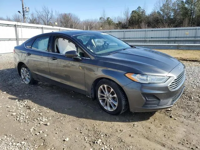 3FA6P0HD5LR143310 2020 2020 Ford Fusion- SE 4