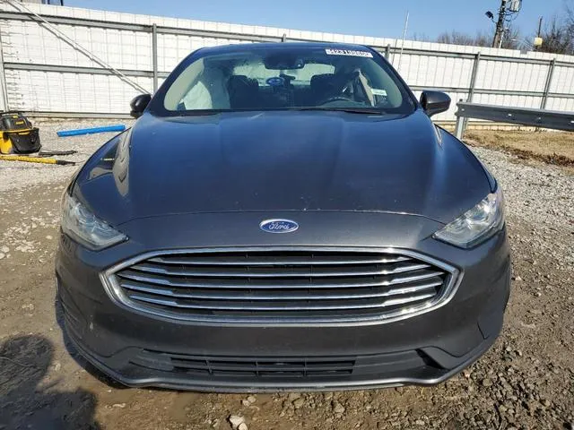 3FA6P0HD5LR143310 2020 2020 Ford Fusion- SE 5