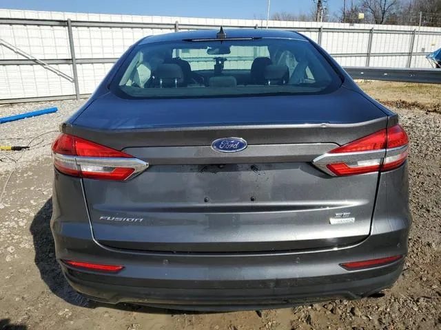 3FA6P0HD5LR143310 2020 2020 Ford Fusion- SE 6