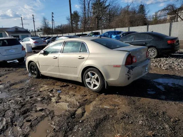 1G1ZB5E09CF300928 2012 2012 Chevrolet Malibu- LS 2