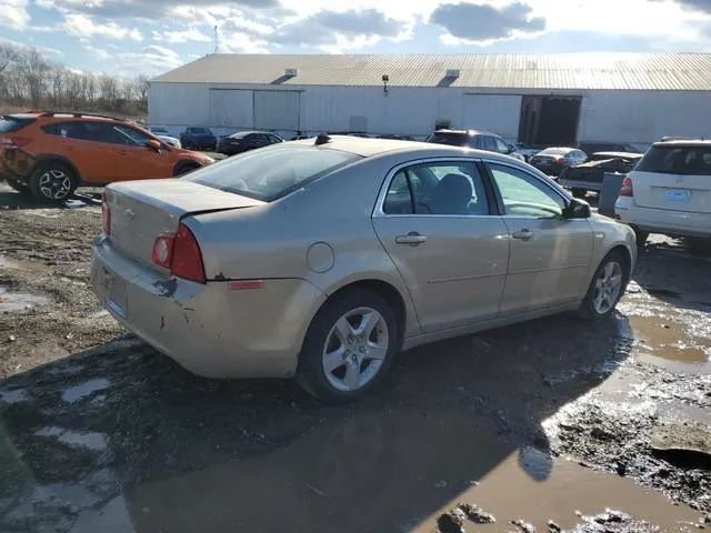 1G1ZB5E09CF300928 2012 2012 Chevrolet Malibu- LS 3