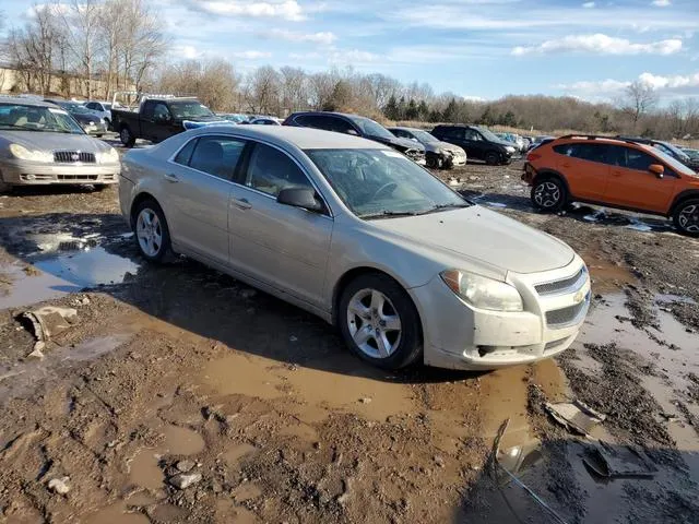 1G1ZB5E09CF300928 2012 2012 Chevrolet Malibu- LS 4