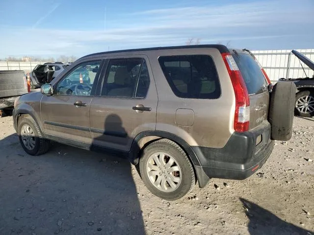 SHSRD78875U316673 2005 2005 Honda CR-V- EX 2