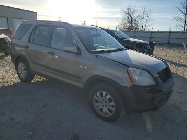 SHSRD78875U316673 2005 2005 Honda CR-V- EX 4