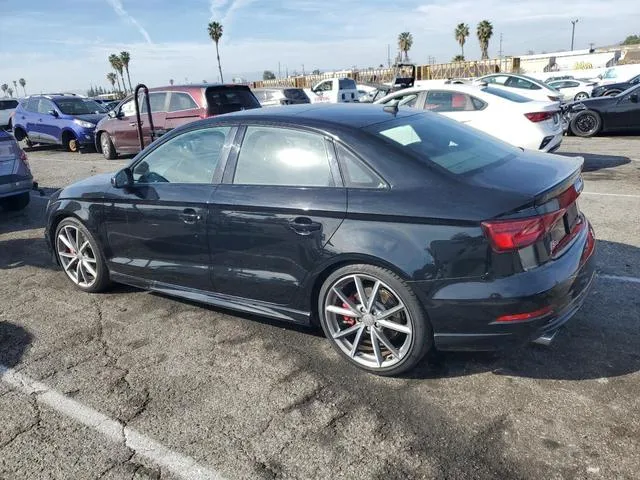 WAUB1GFF0J1085621 2018 2018 Audi S3- Premium Plus 2