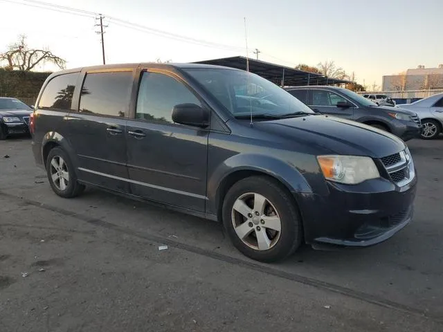 2C4RDGBG9DR790389 2013 2013 Dodge Grand Caravan- SE 4