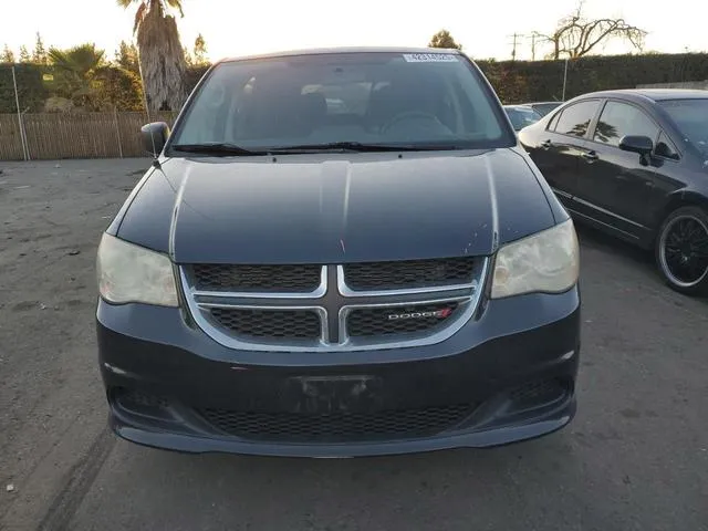 2C4RDGBG9DR790389 2013 2013 Dodge Grand Caravan- SE 5