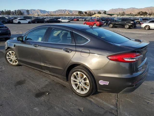 3FA6P0SU5KR174869 2019 2019 Ford Fusion- Titanium 2