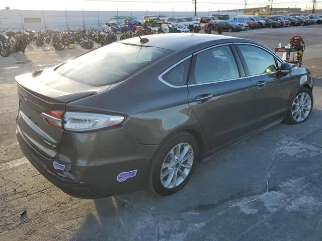 3FA6P0SU5KR174869 2019 2019 Ford Fusion- Titanium 3