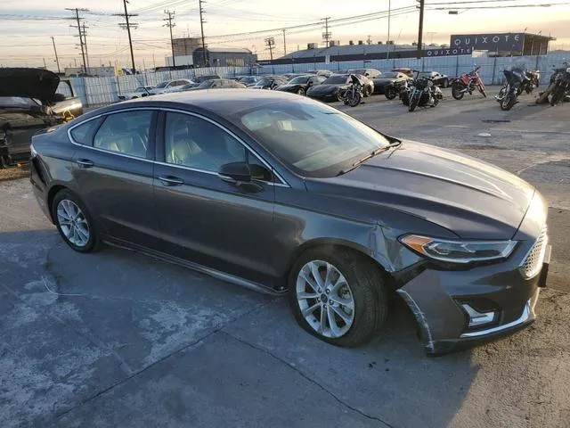 3FA6P0SU5KR174869 2019 2019 Ford Fusion- Titanium 4