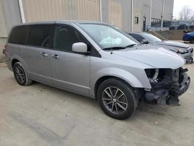 2C4RDGEG3KR530174 2019 2019 Dodge Grand Caravan- GT 4