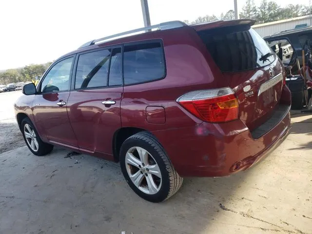 JTEDS42AX82058167 2008 2008 Toyota Highlander- Limited 2