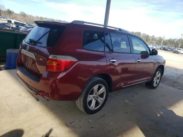 JTEDS42AX82058167 2008 2008 Toyota Highlander- Limited 3