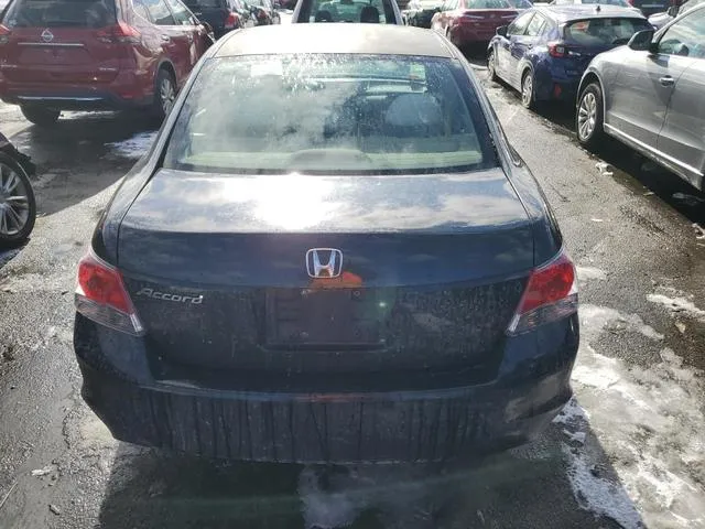 1HGCP26498A117470 2008 2008 Honda Accord- Lxp 6