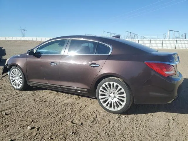 1G4GF5G36FF232727 2015 2015 Buick Lacrosse- Premium 2