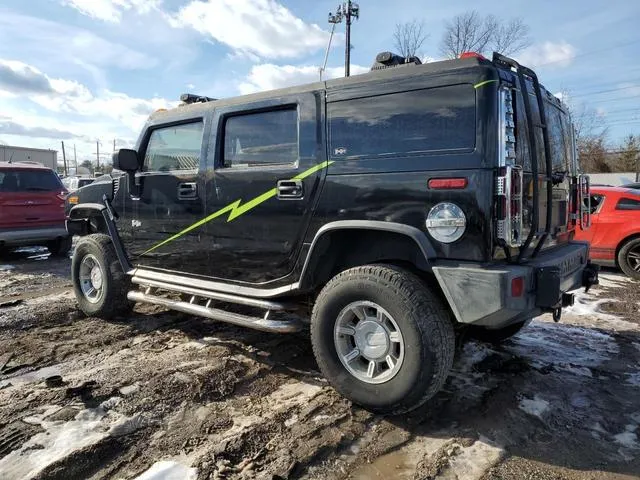 5GRGN23U76H113527 2006 2006 Hummer H2 2