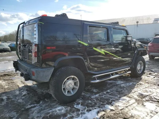 5GRGN23U76H113527 2006 2006 Hummer H2 3