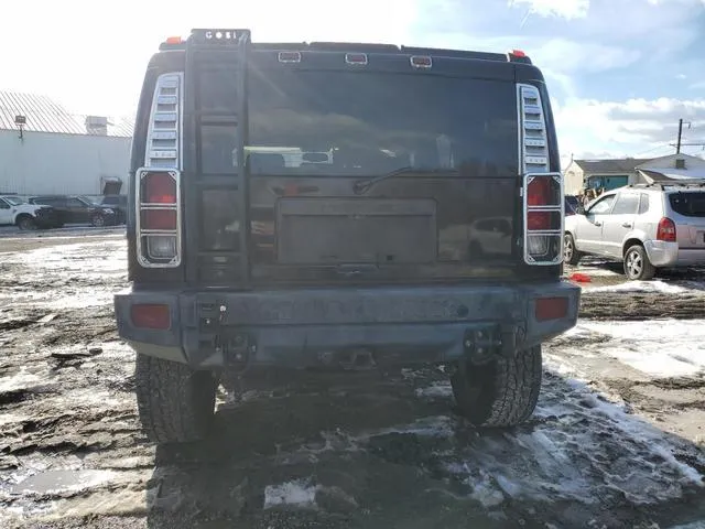 5GRGN23U76H113527 2006 2006 Hummer H2 6