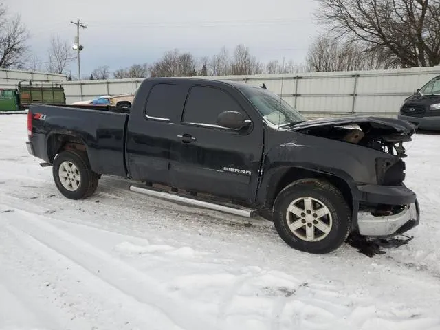 1GTEK29059Z288976 2009 2009 GMC Sierra- K1500 Sle 4