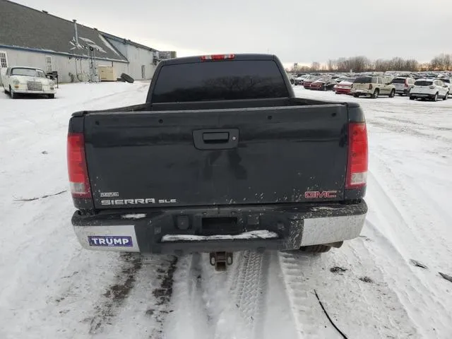 1GTEK29059Z288976 2009 2009 GMC Sierra- K1500 Sle 6