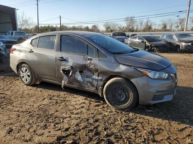 3N1CN8DV7ML910811 2021 2021 Nissan Versa- S 4