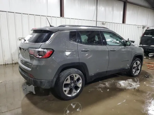 3C4NJDCB6MT561464 2021 2021 Jeep Compass- Limited 3