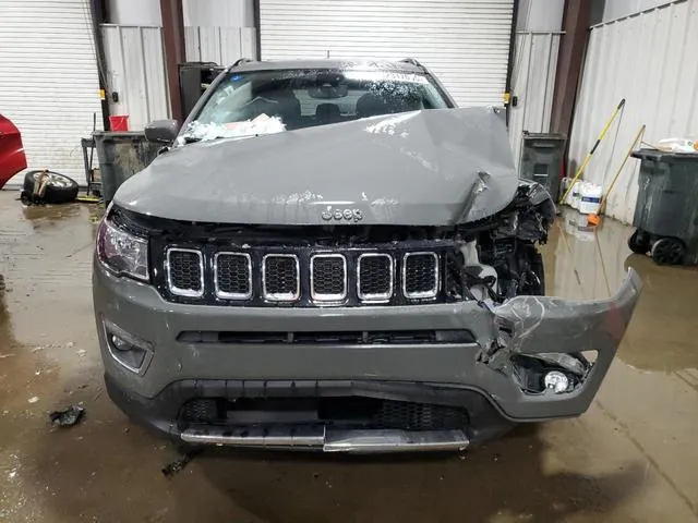 3C4NJDCB6MT561464 2021 2021 Jeep Compass- Limited 5