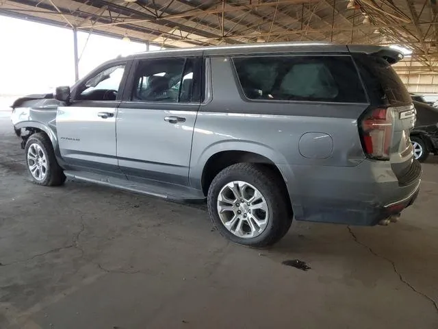 1GNSKFKD0NR137682 2022 2022 Chevrolet Suburban- K1500 Premier 2