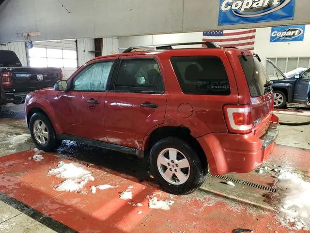 1FMCU9D79BKB21268 2011 2011 Ford Escape- Xlt 2