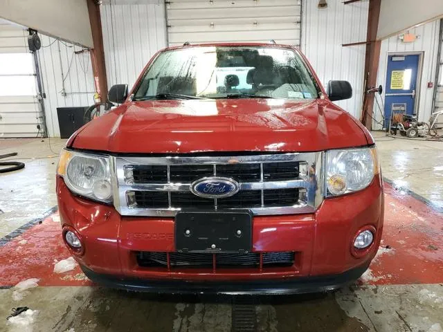 1FMCU9D79BKB21268 2011 2011 Ford Escape- Xlt 5