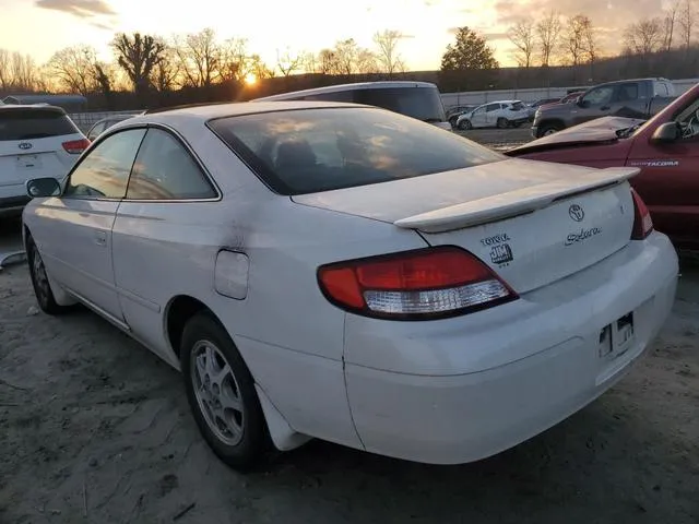 2T1CG22P51C470496 2001 2001 Toyota Camry- SE 2