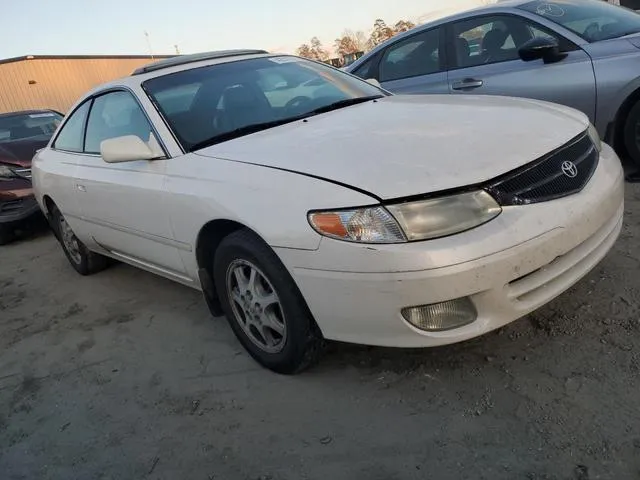 2T1CG22P51C470496 2001 2001 Toyota Camry- SE 4