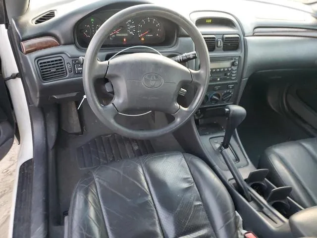 2T1CG22P51C470496 2001 2001 Toyota Camry- SE 8